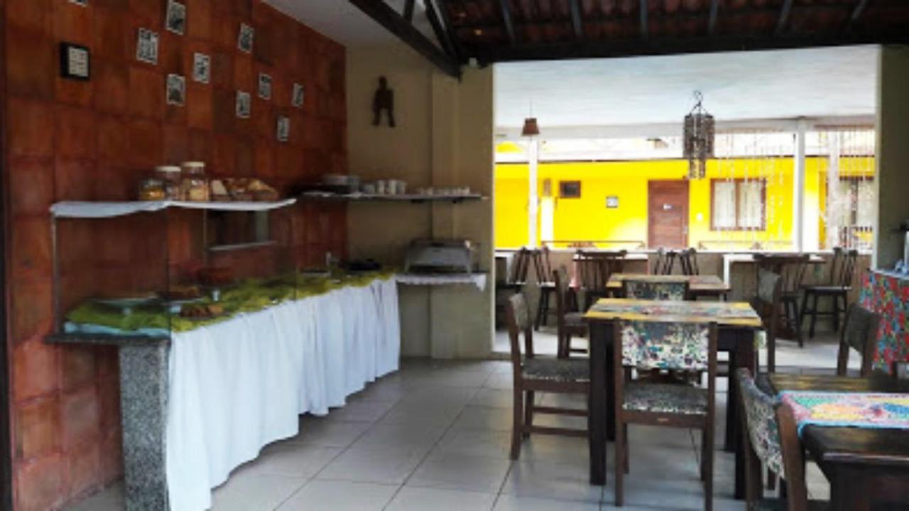 Pousada Bore Koko Pôrto das Galinhas Extérieur photo