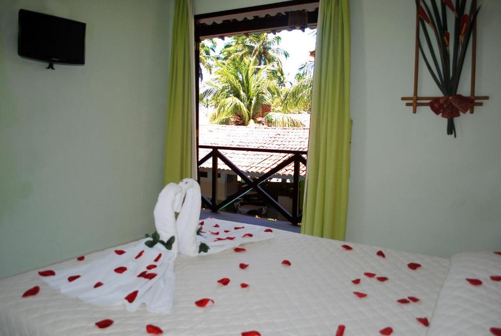 Pousada Bore Koko Pôrto das Galinhas Chambre photo