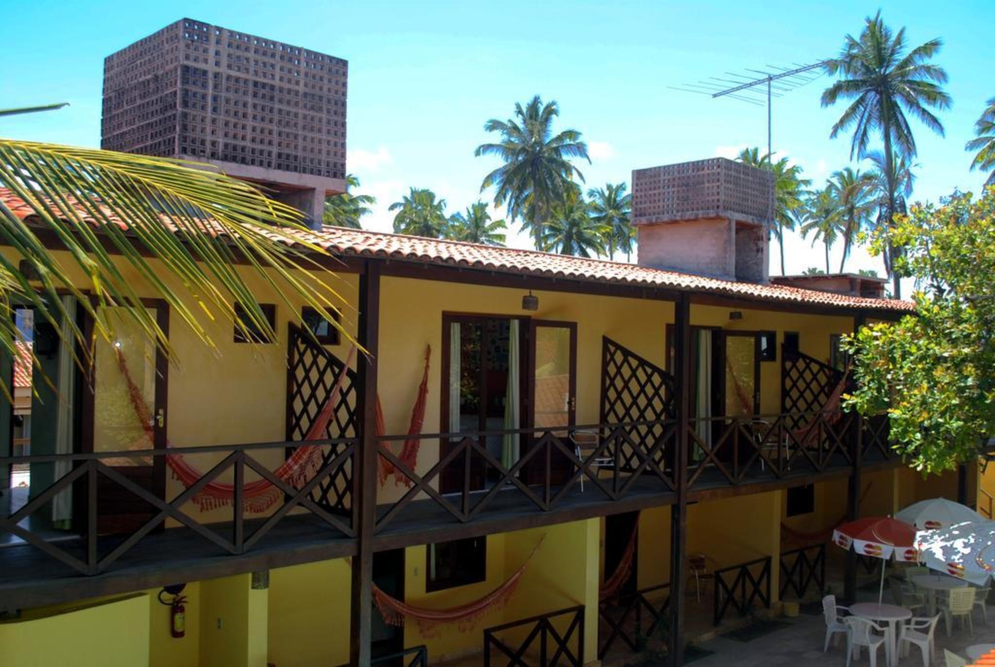 Pousada Bore Koko Pôrto das Galinhas Extérieur photo